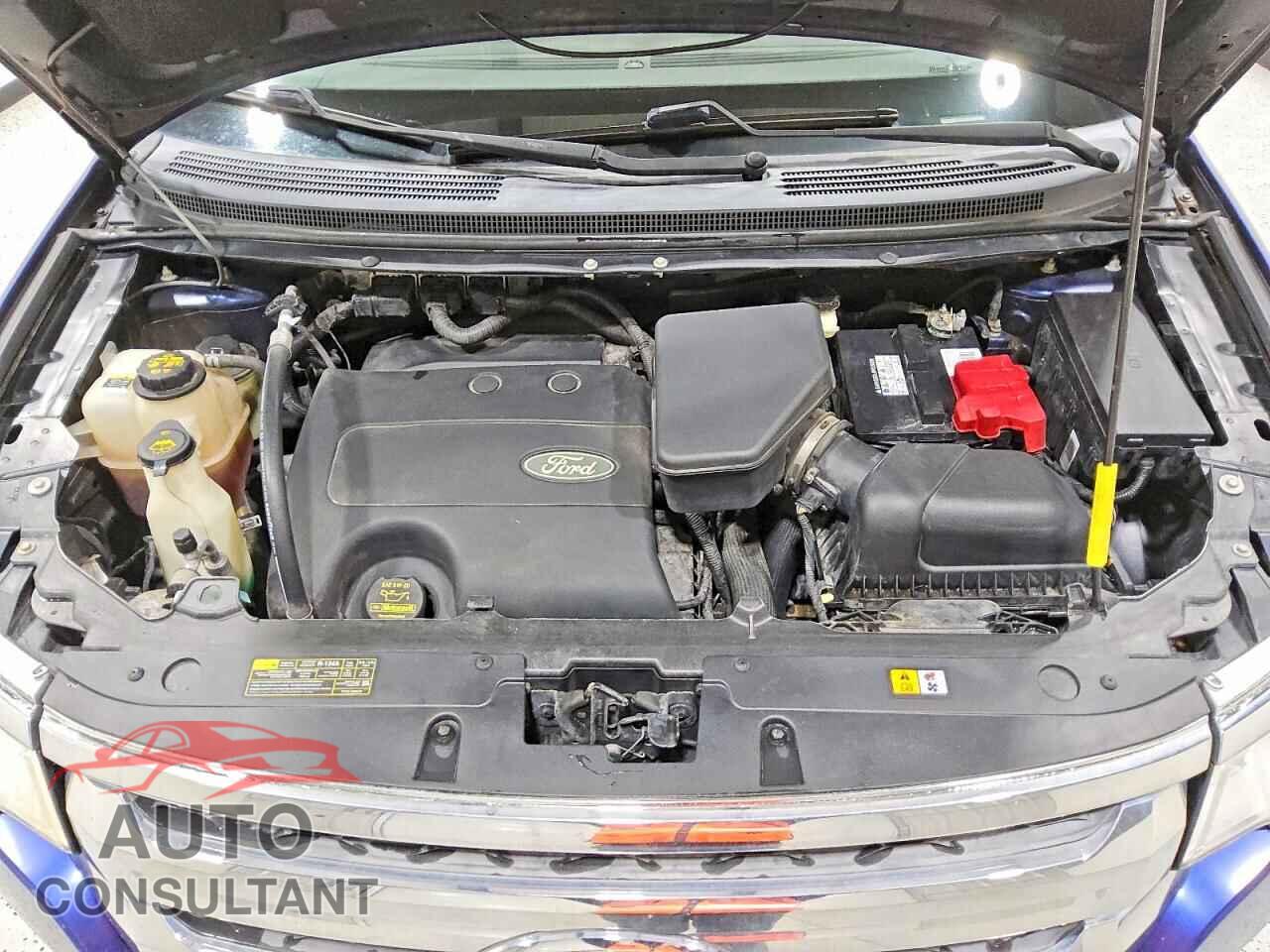 FORD EDGE 2013 - 2FMDK3JC1DBA57121