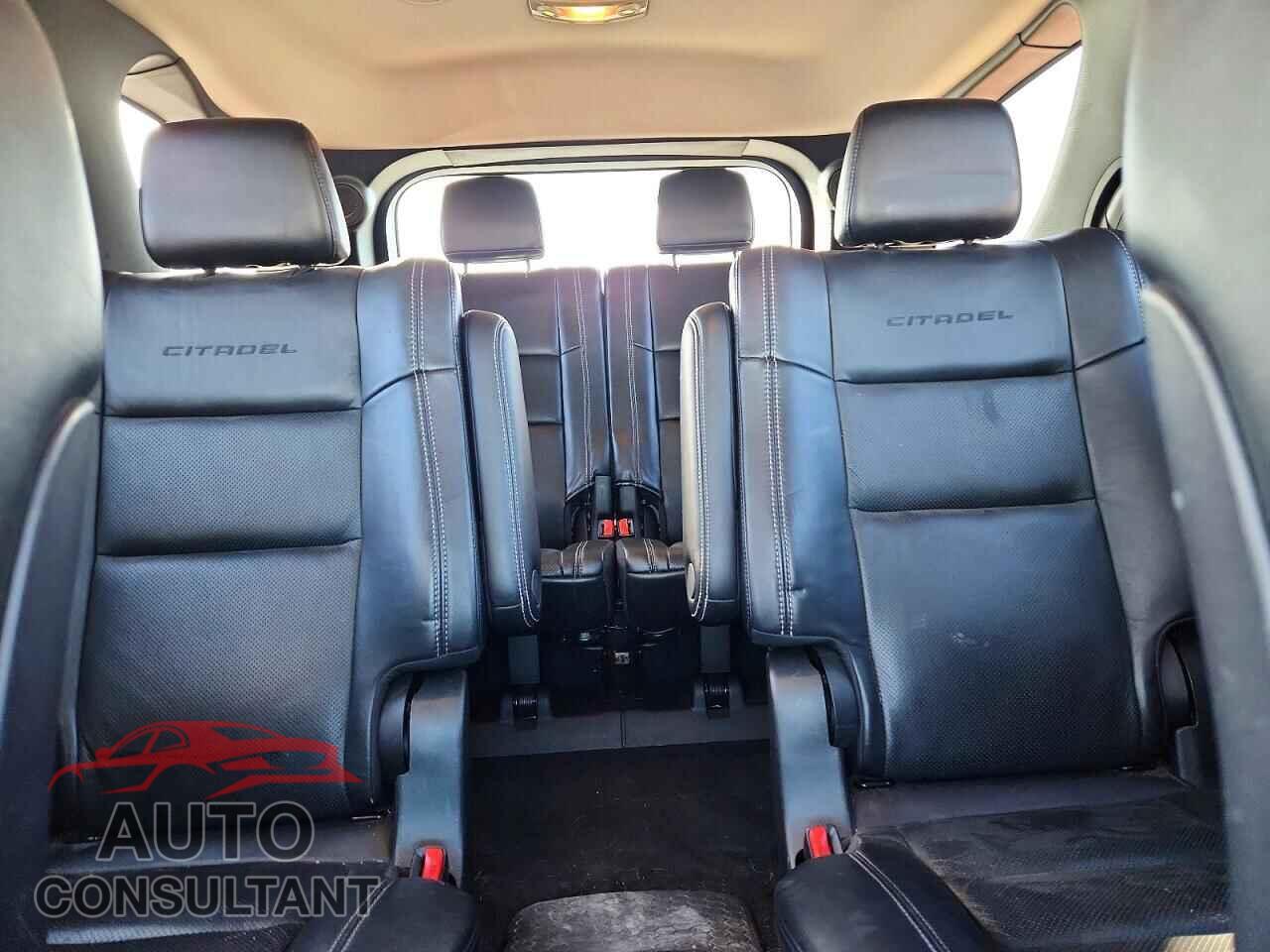DODGE DURANGO 2013 - 1C4RDJEG4DC556968