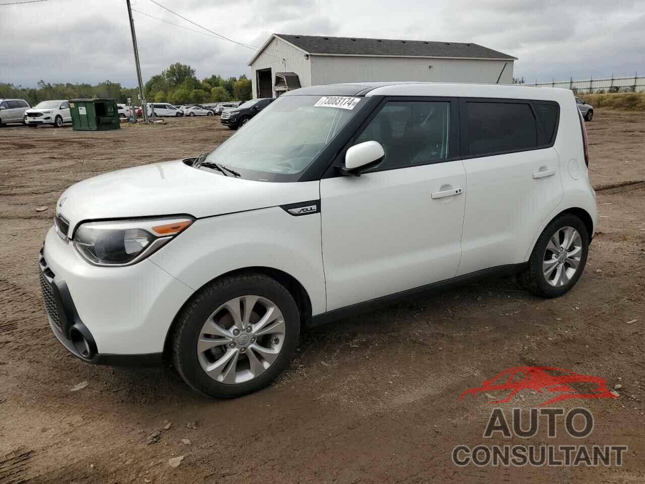 KIA SOUL 2016 - KNDJP3A54G7279840