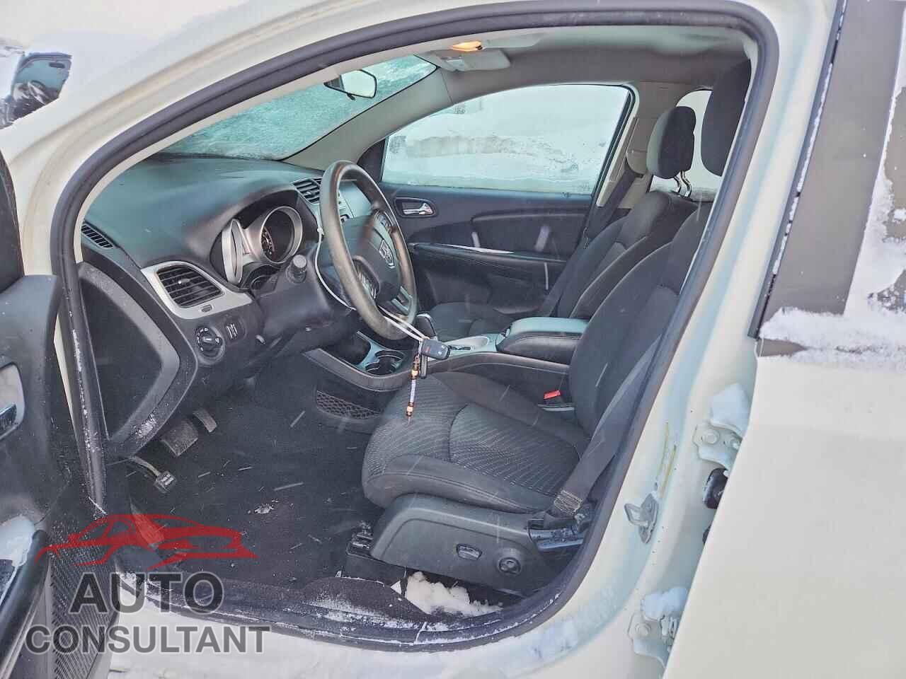 DODGE JOURNEY 2017 - 3C4PDDBG0HT540869