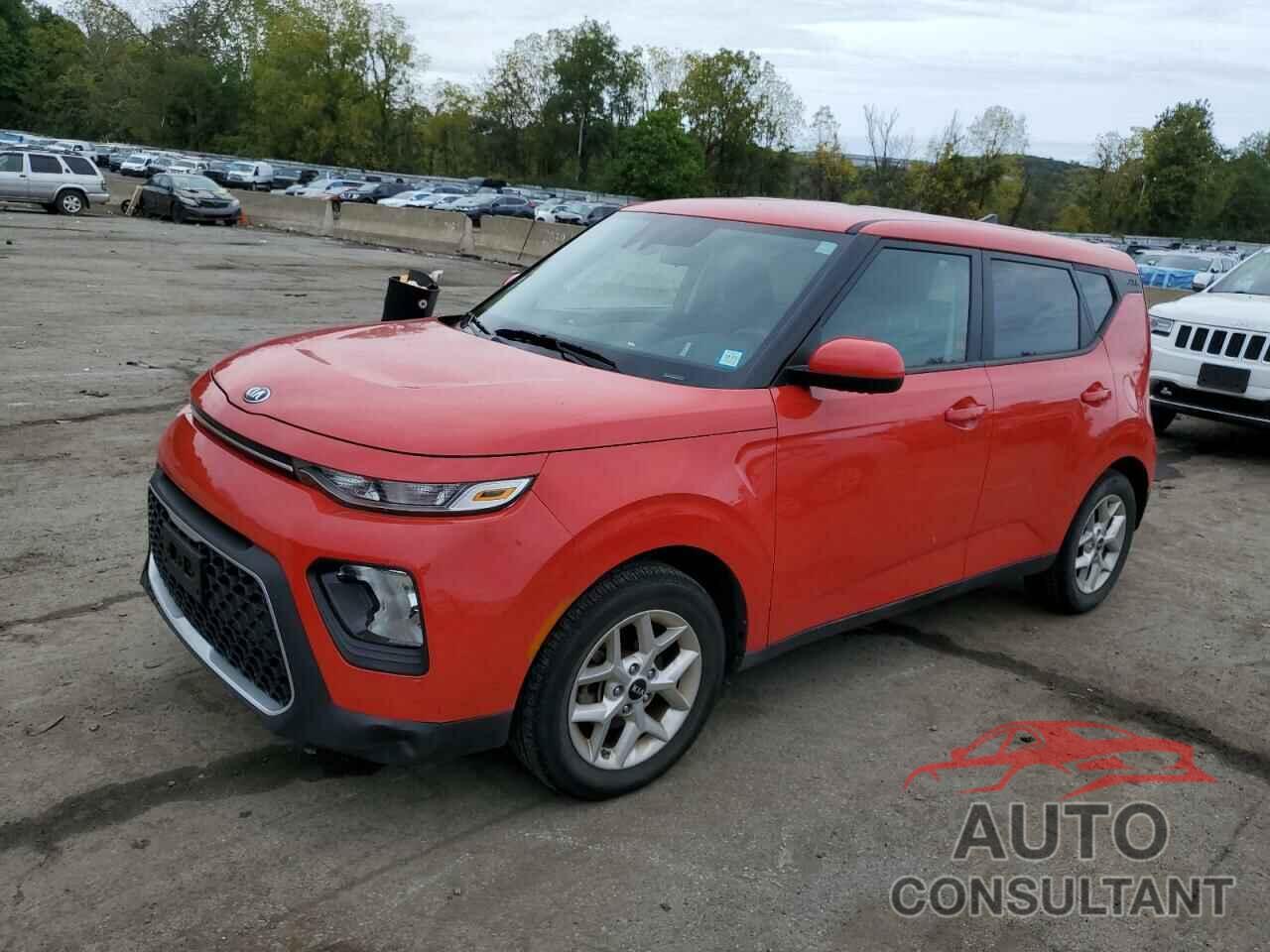 KIA SOUL 2020 - KNDJ23AU9L7709426