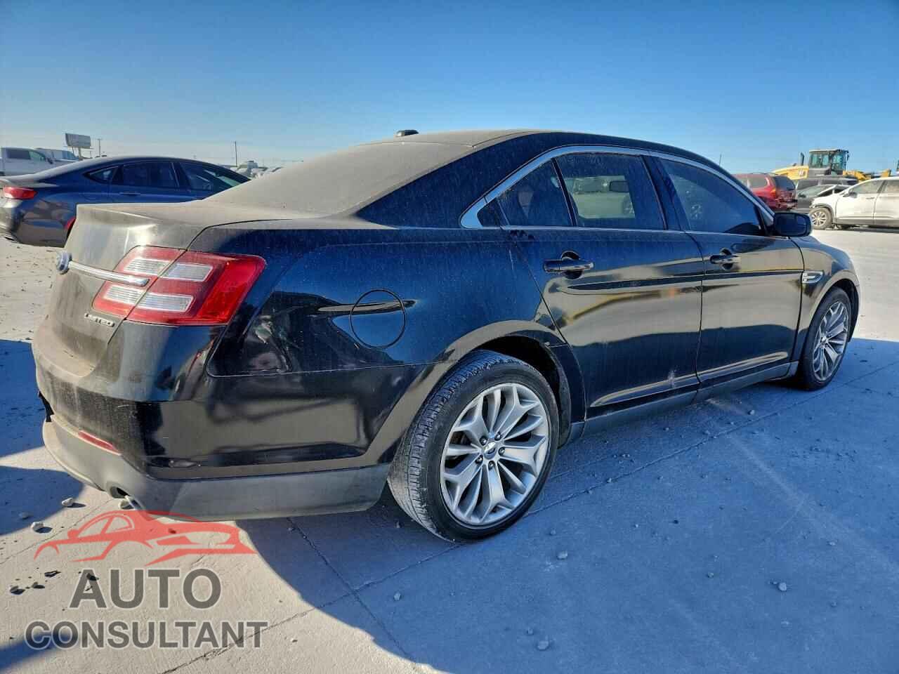 FORD TAURUS 2013 - 1FAHP2F87DG197887