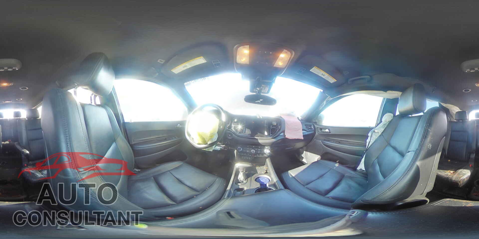 DODGE DURANGO 2022 - 1C4RDJDG1NC136216