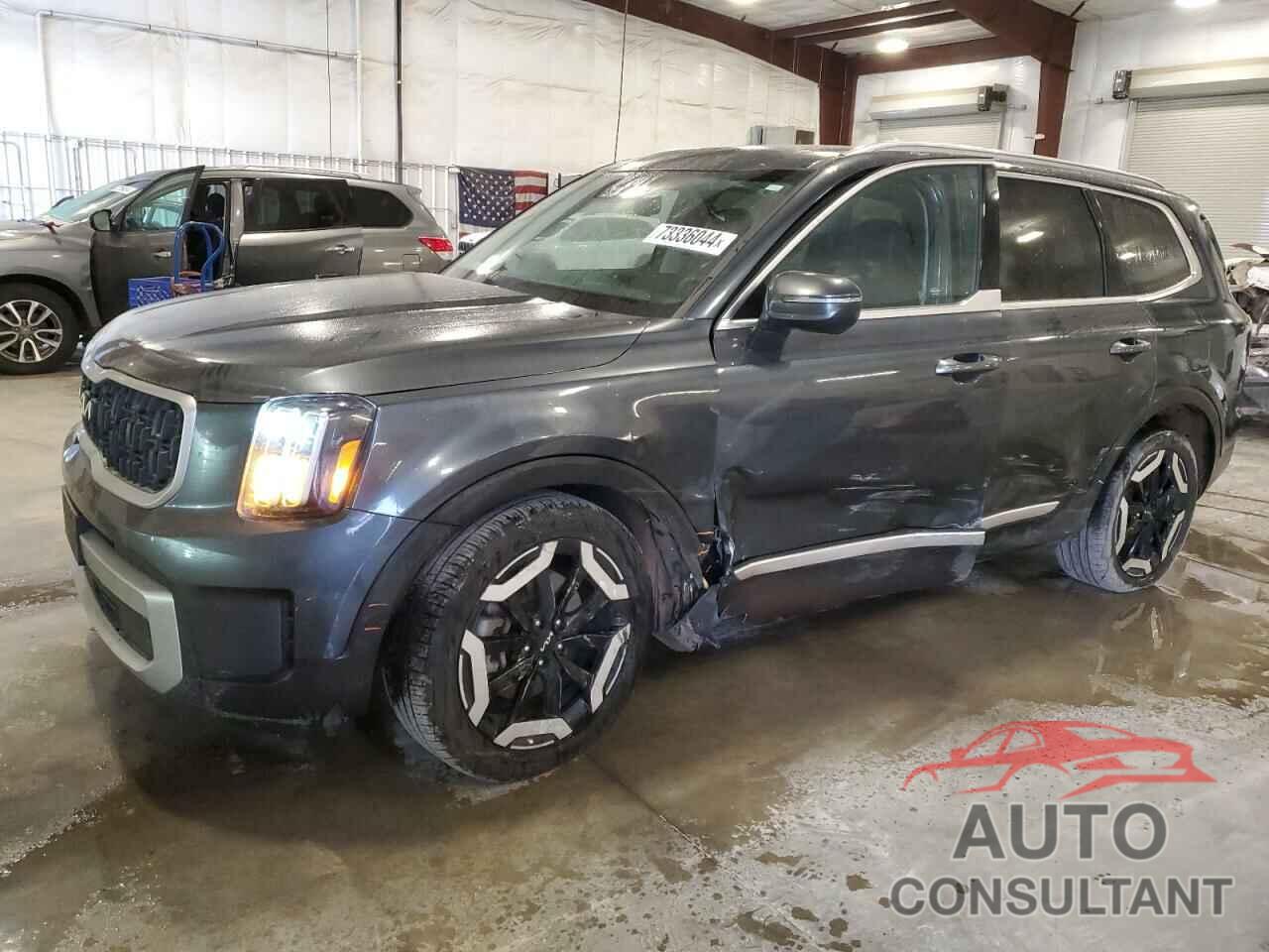 KIA TELLURIDE 2024 - 5XYP3DGC4RG446415