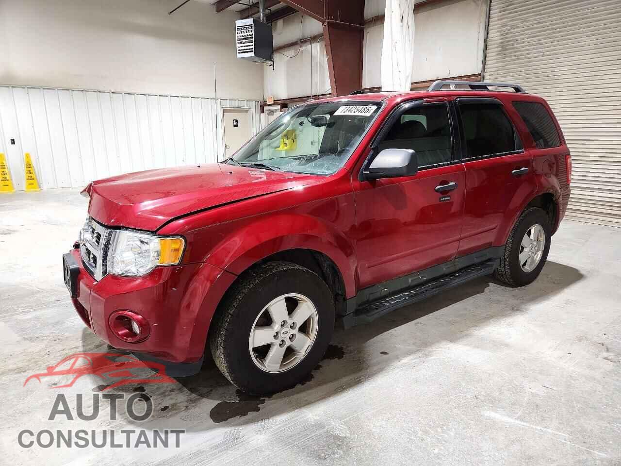 FORD ESCAPE 2011 - 1FMCU0DG4BKB96388