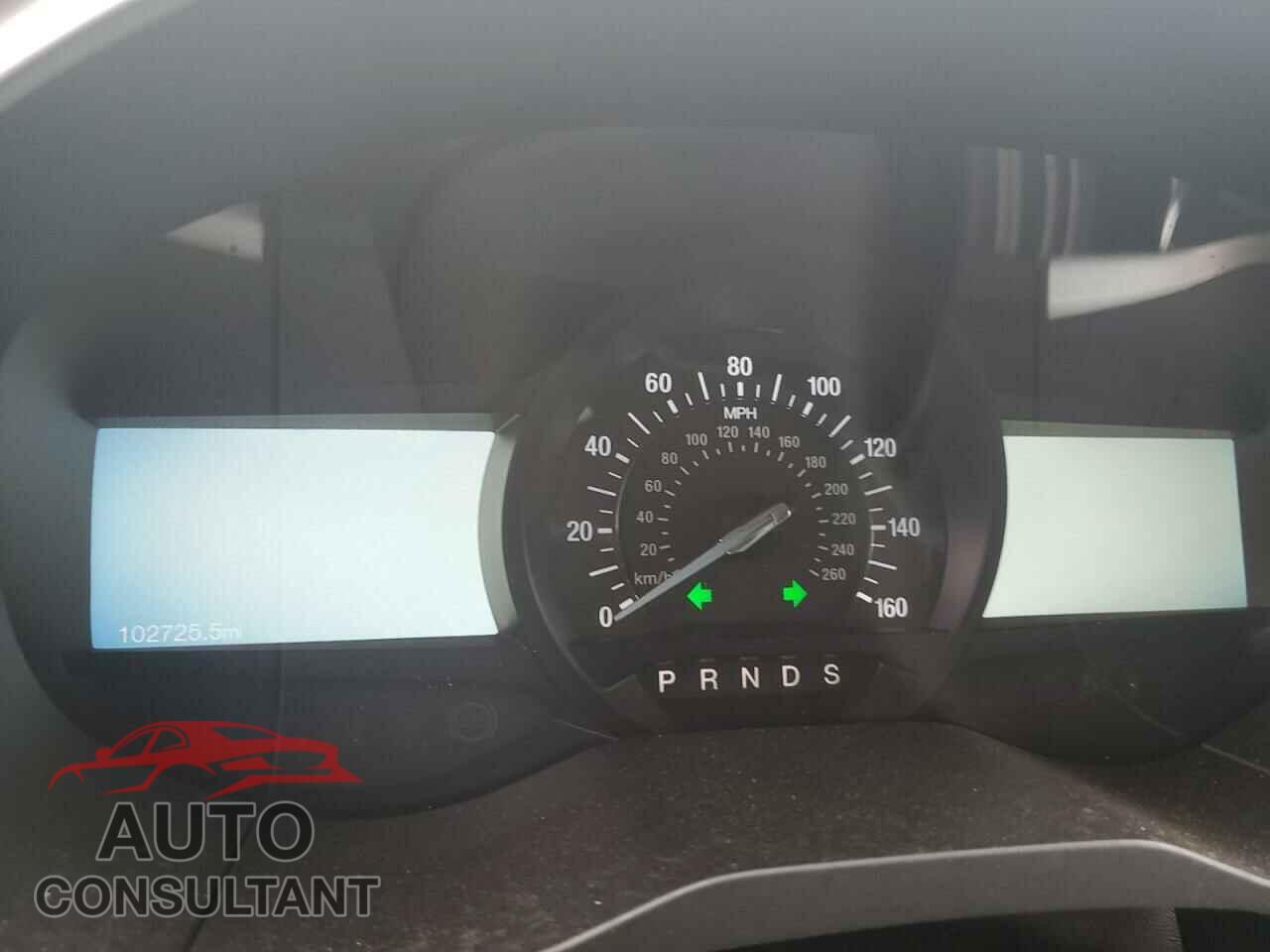 FORD EDGE 2018 - 2FMPK3J97JBB68382