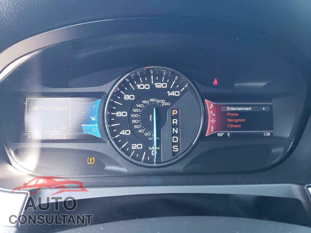 FORD EDGE 2013 - 2FMDK4JC0DBC06611