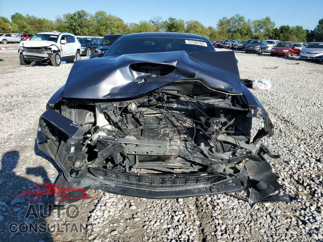 DODGE CHALLENGER 2019 - 2C3CDZKG3KH587801