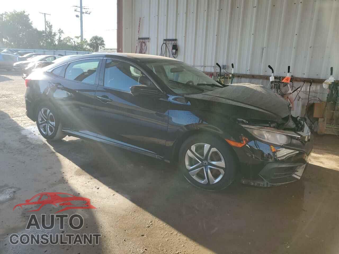 HONDA CIVIC 2017 - 19XFC2F53HE058347