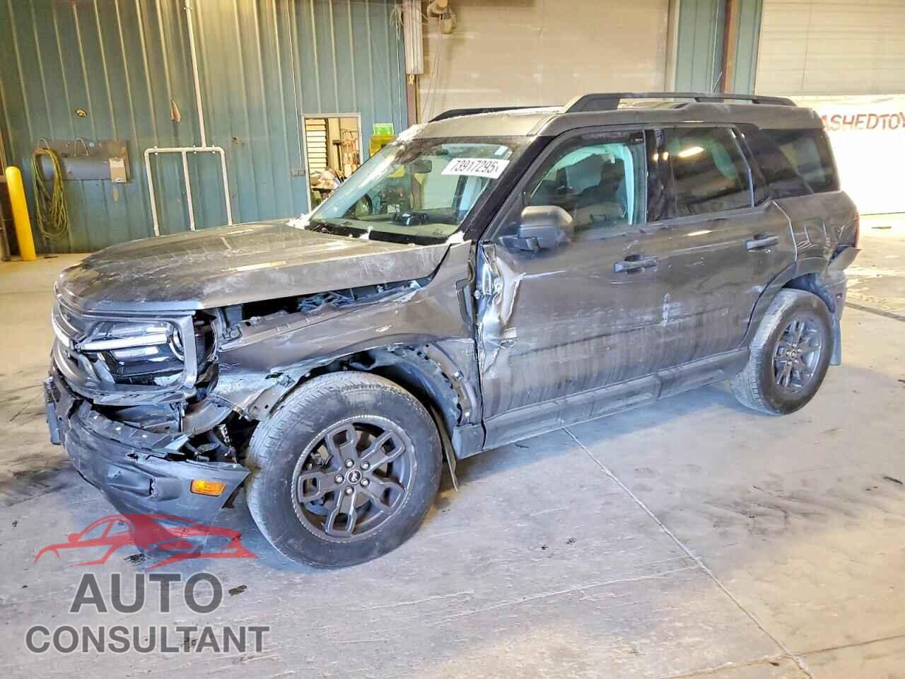 FORD BRONCO 2021 - 3FMCR9B68MRA81940