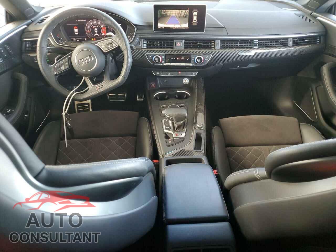 AUDI S5/RS5 2018 - WUAPWAF54JA905250