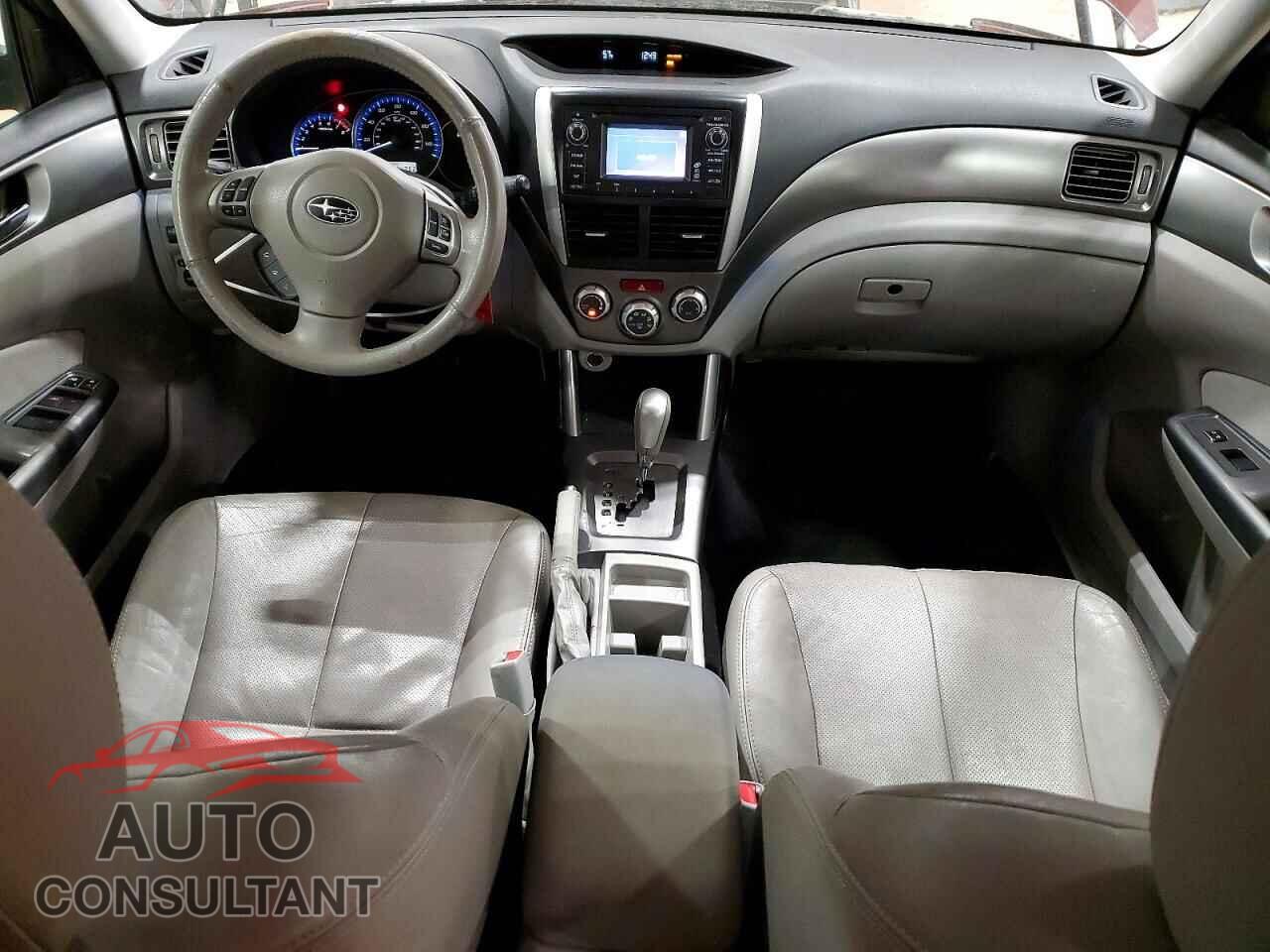 SUBARU FORESTER 2012 - JF2SHAECXCH465872