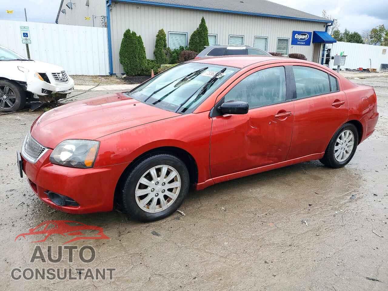 MITSUBISHI GALANT 2011 - 4A32B2FF4BE018904