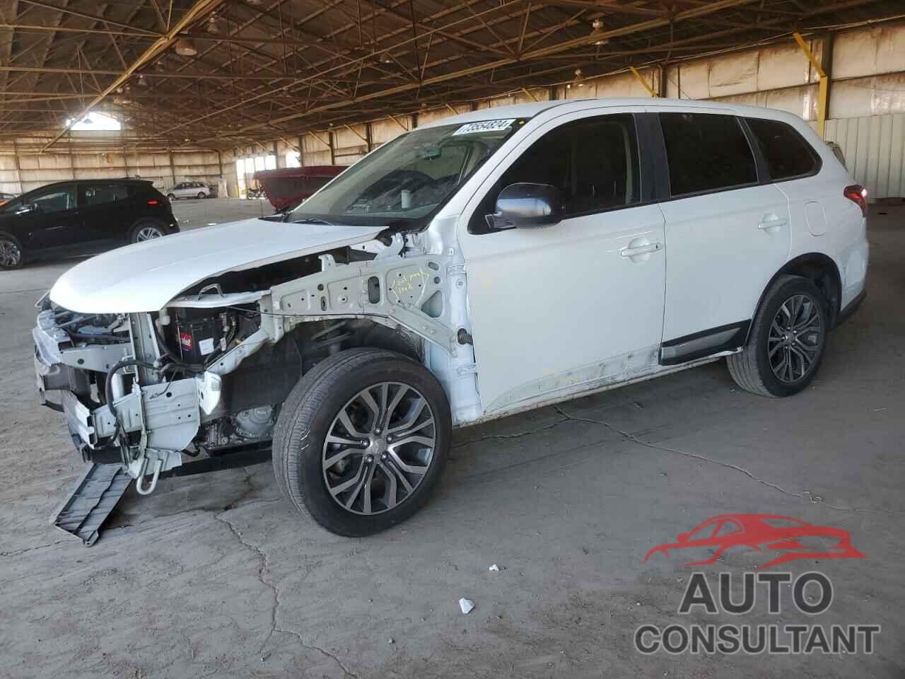 MITSUBISHI OUTLANDER 2017 - JA4AD2A36HZ064123