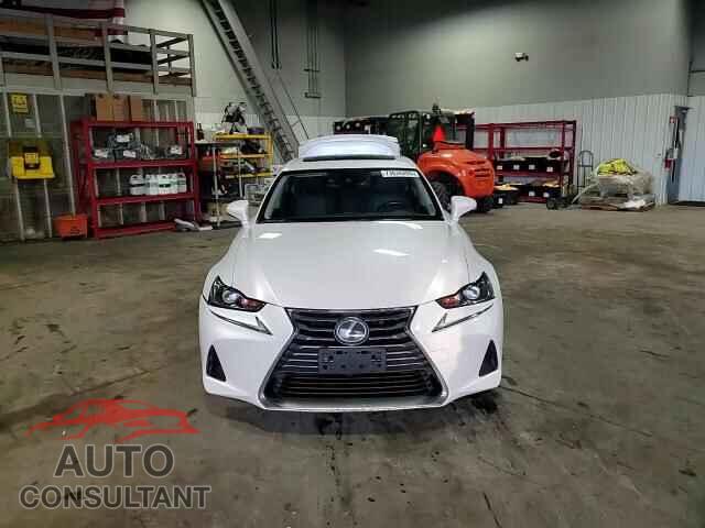 LEXUS IS 2017 - JTHCM1D29H5021770