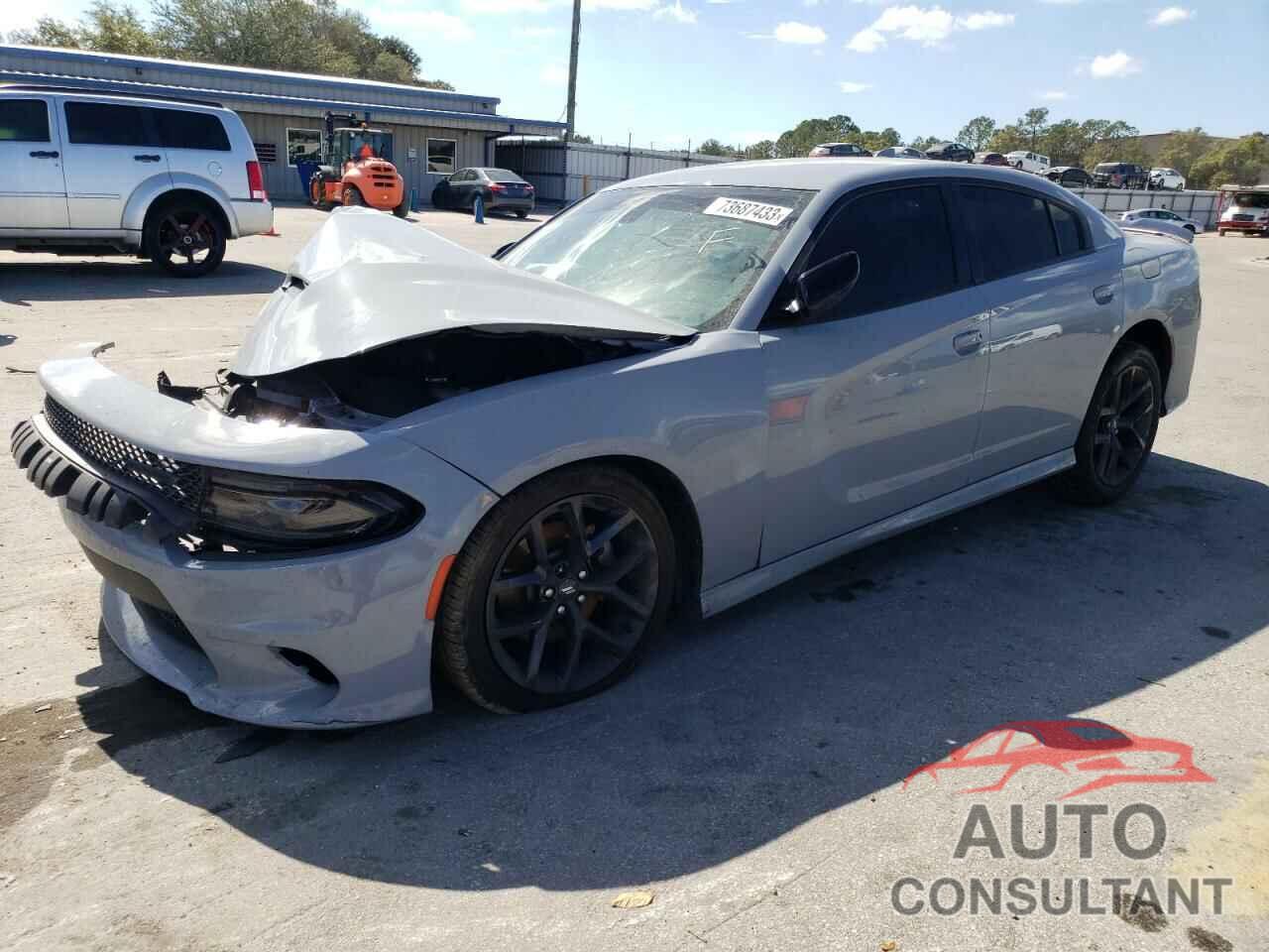DODGE CHARGER 2021 - 2C3CDXHG0MH566385