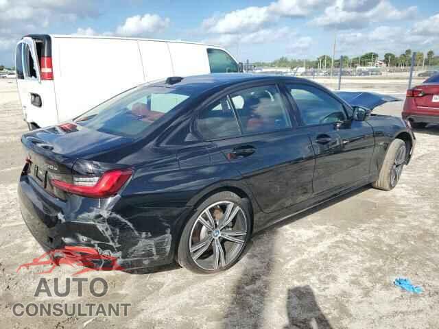 BMW 3 SERIES 2023 - 3MW39FF02P8D19197