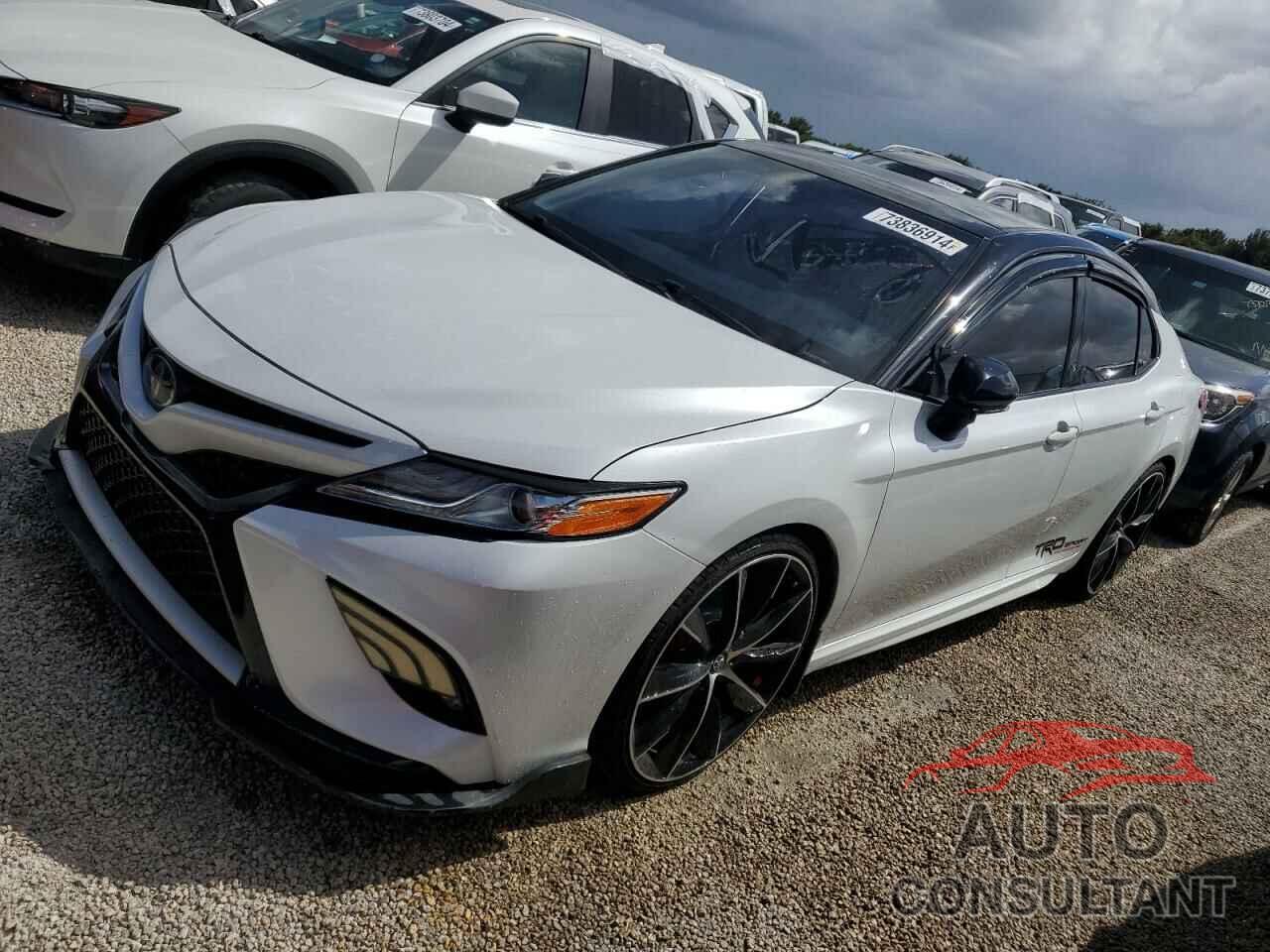 TOYOTA CAMRY 2020 - 4T1K61AK8LU325260