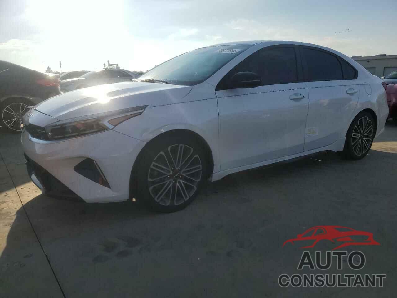 KIA FORTE 2022 - 3KPF44AC5NE444083