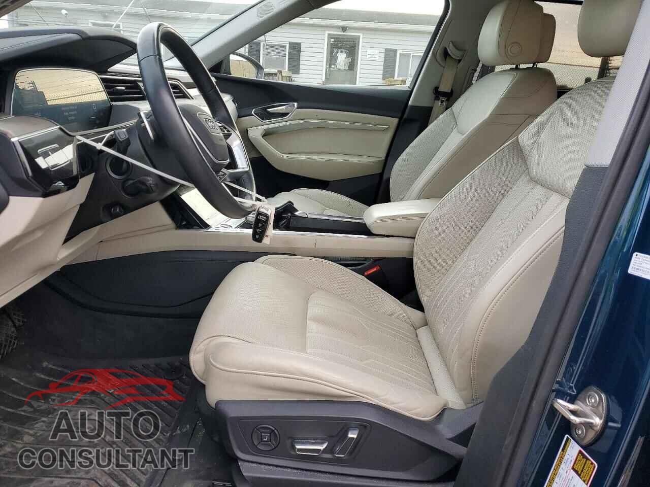 AUDI E-TRON 2021 - WA1VAAGE9MB017152