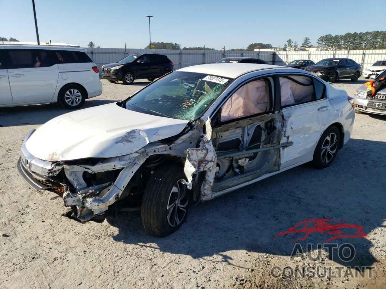 HONDA ACCORD 2016 - 1HGCR2F31GA193927