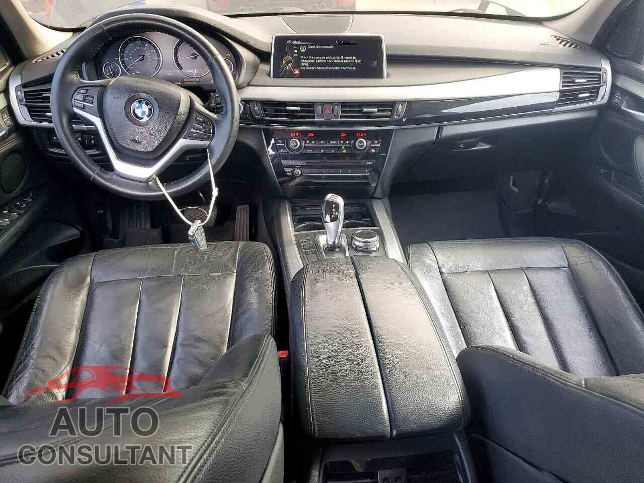 BMW X5 2015 - 5UXKR2C57F0H35540