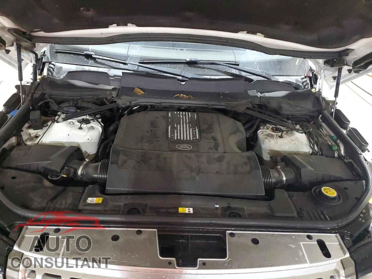 LAND ROVER RANGEROVER 2017 - SALGS2FV3HA375662