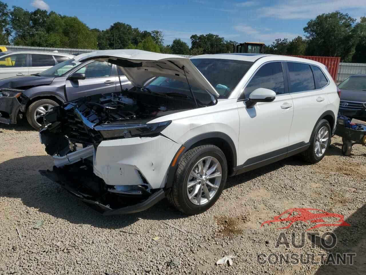 HONDA CRV 2025 - 2HKRS4H74SH417430