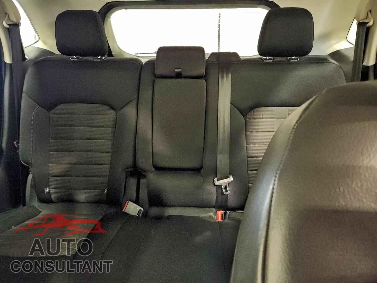 FORD EDGE 2017 - 2FMPK4J82HBC12182