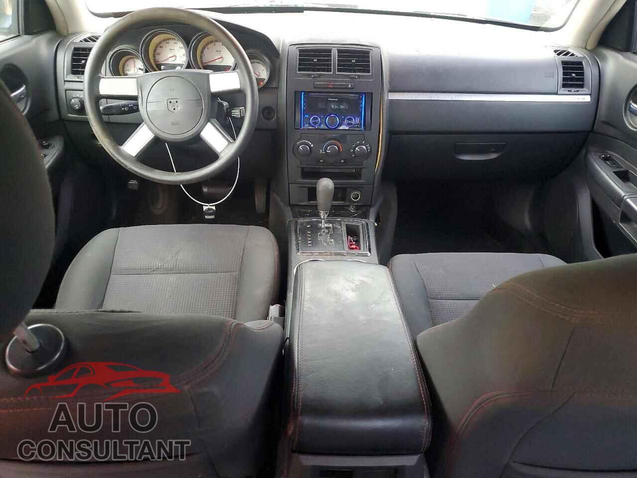 DODGE CHARGER 2010 - 2B3CA3CV8AH286939