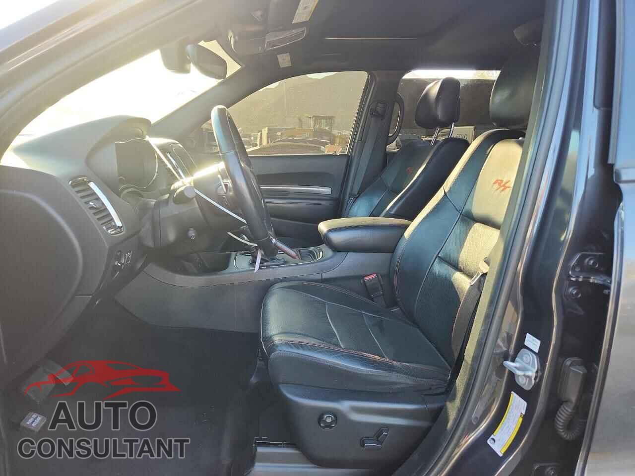 DODGE DURANGO 2018 - 1C4SDHCT2JC289920