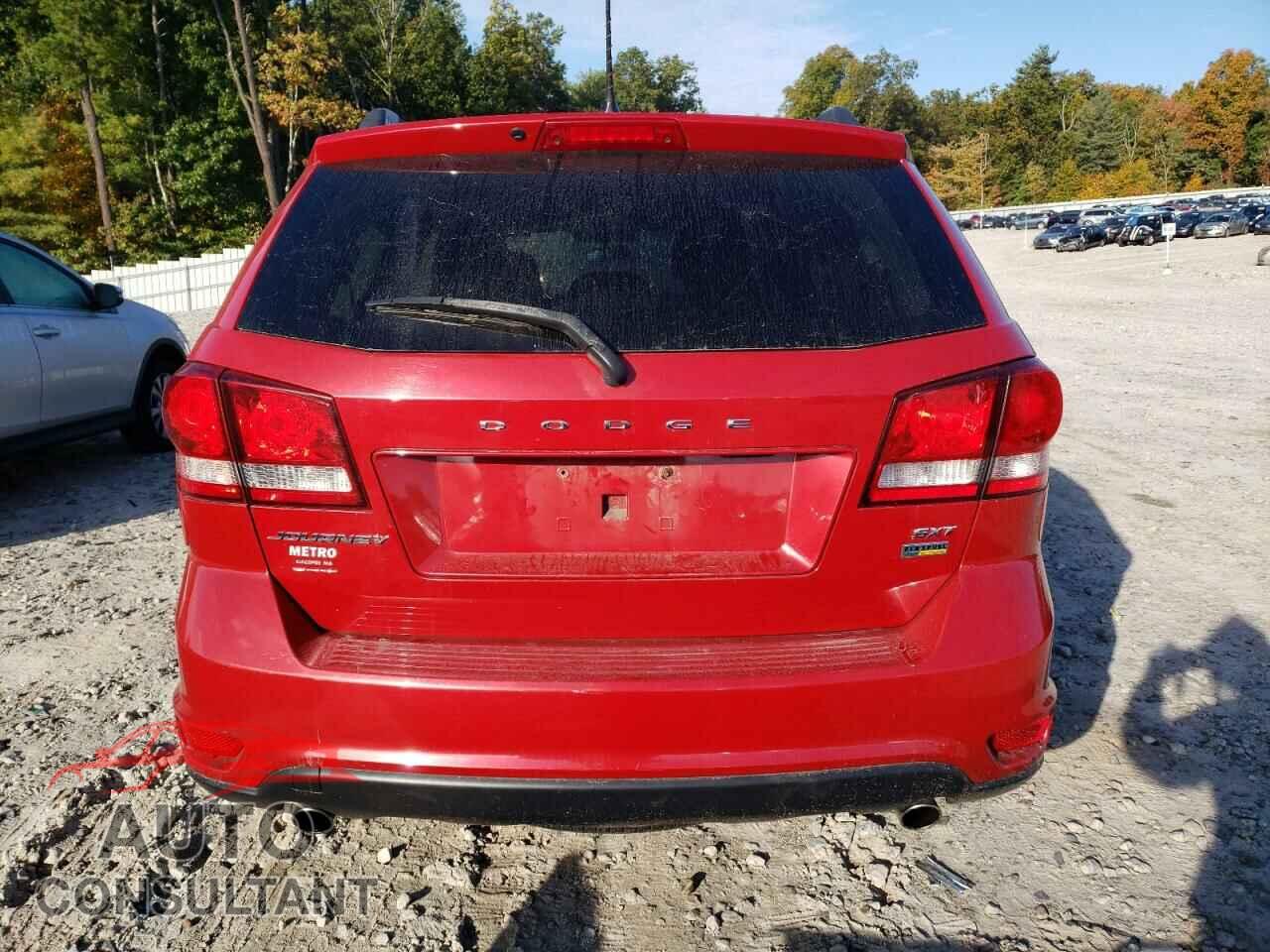 DODGE JOURNEY 2017 - 3C4PDCBG1HT533973