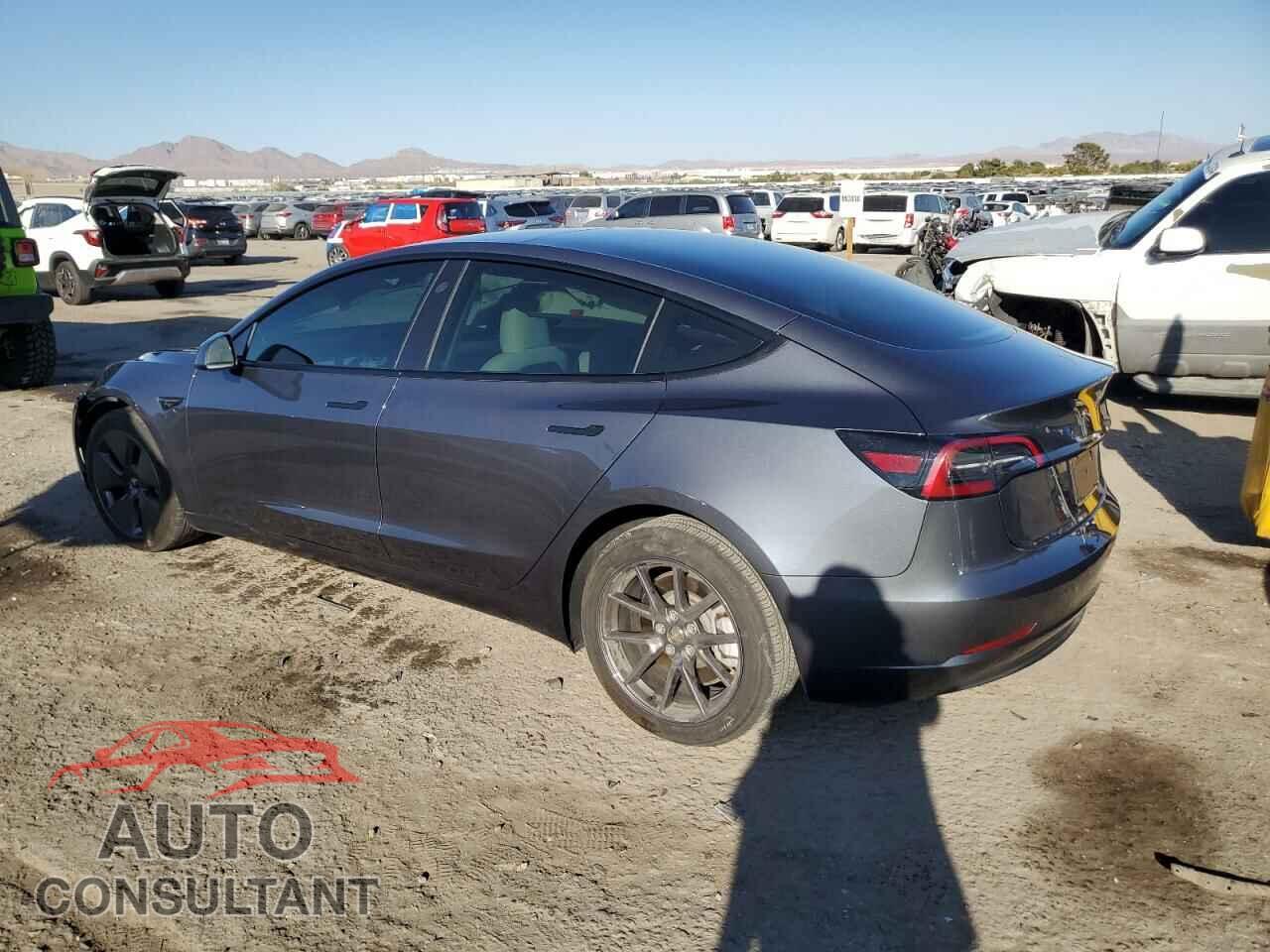 TESLA MODEL 3 2023 - 5YJ3E1EA7PF655922