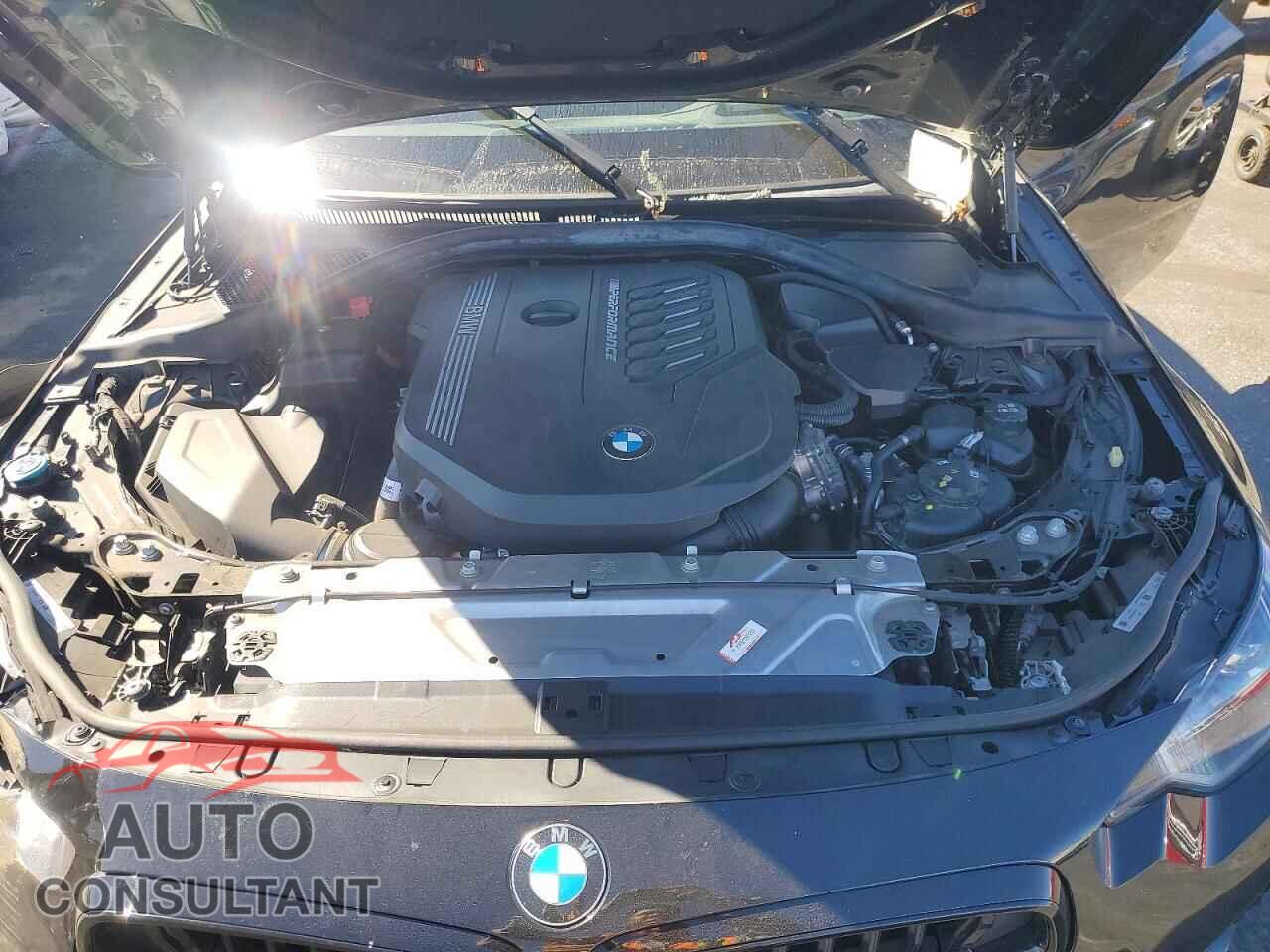 BMW M2 2023 - 3MW53CM06P8D52442