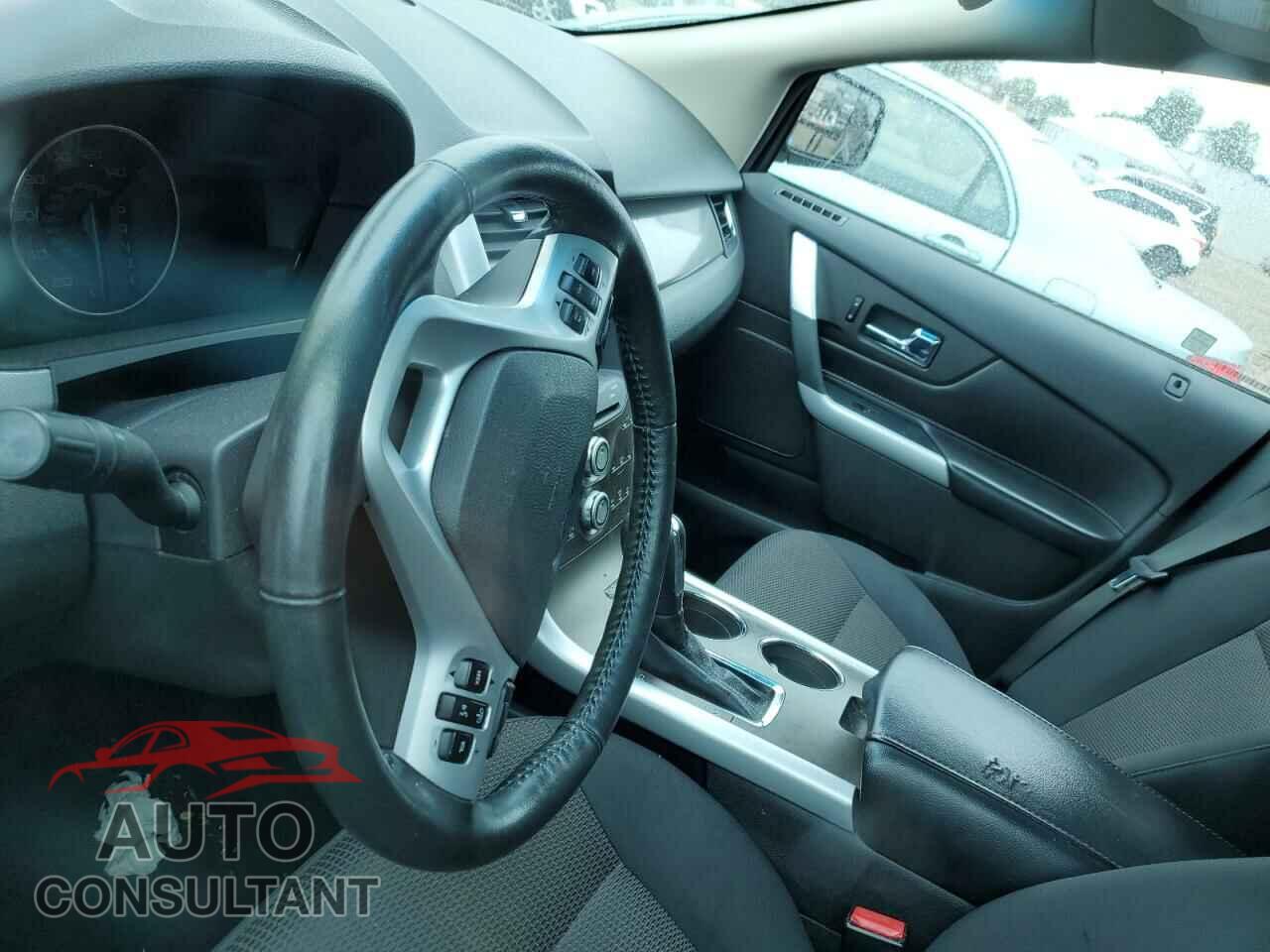 FORD EDGE 2011 - 2FMDK3JC6BBA83355