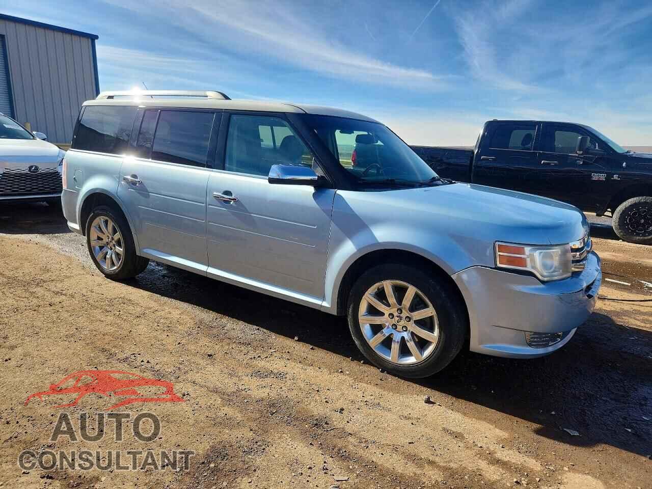 FORD FLEX 2009 - 2FMDK53CX9BA26045