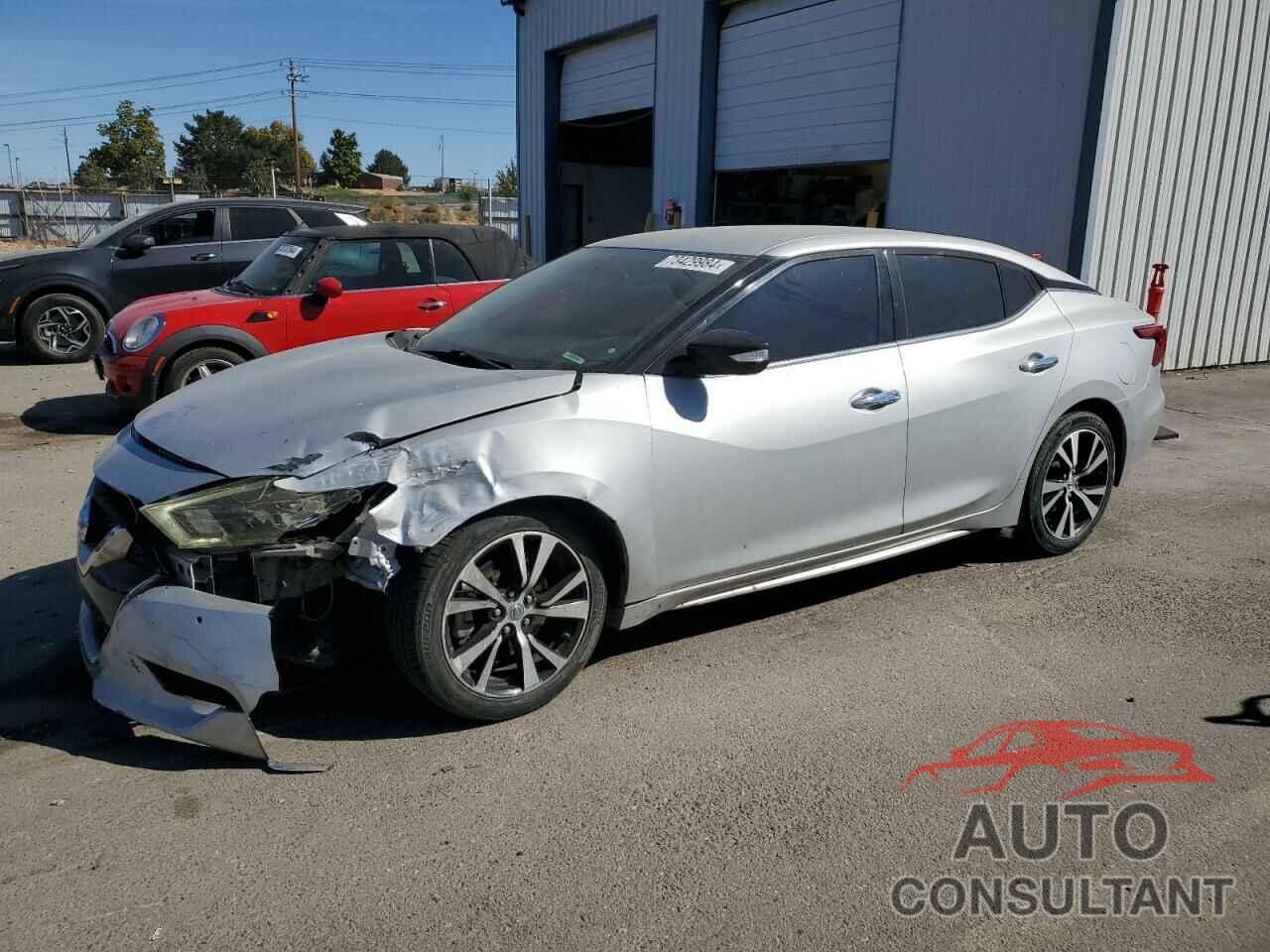 NISSAN MAXIMA 2017 - 1N4AA6AP8HC446803