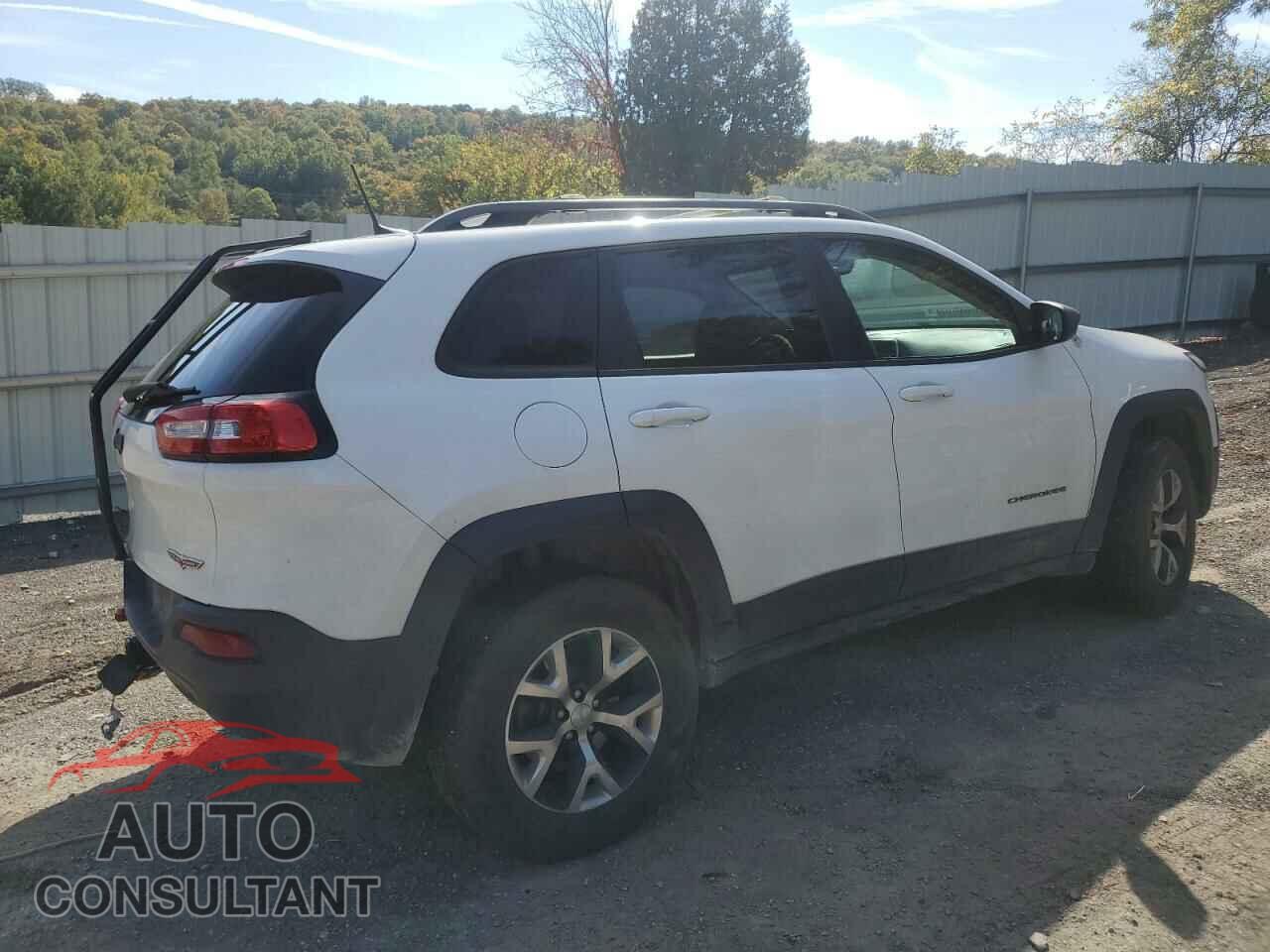 JEEP CHEROKEE 2016 - 1C4PJMBS8GW326346