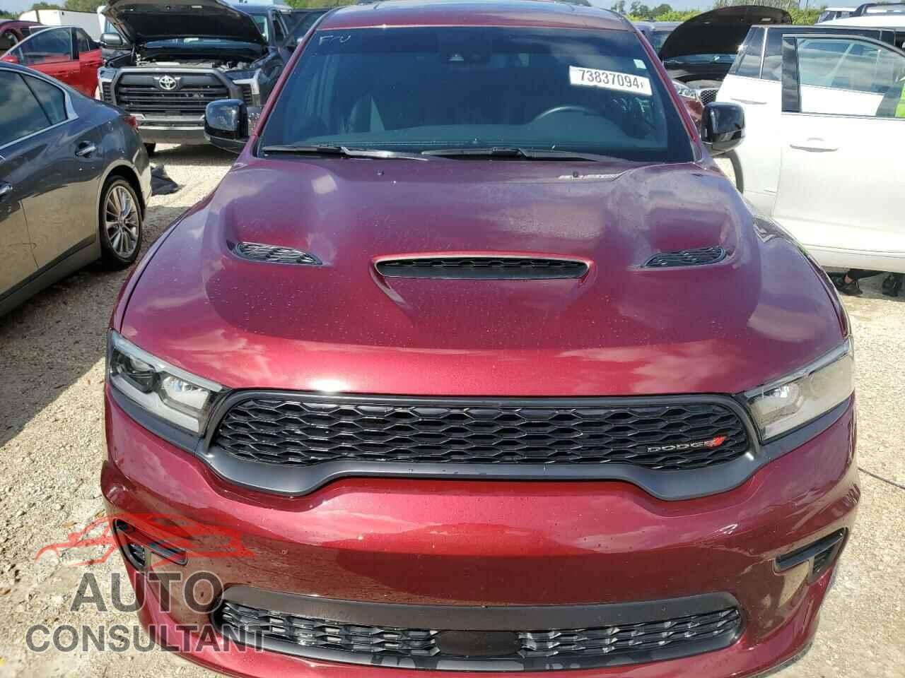 DODGE DURANGO 2023 - 1C4RDHDG6PC672140