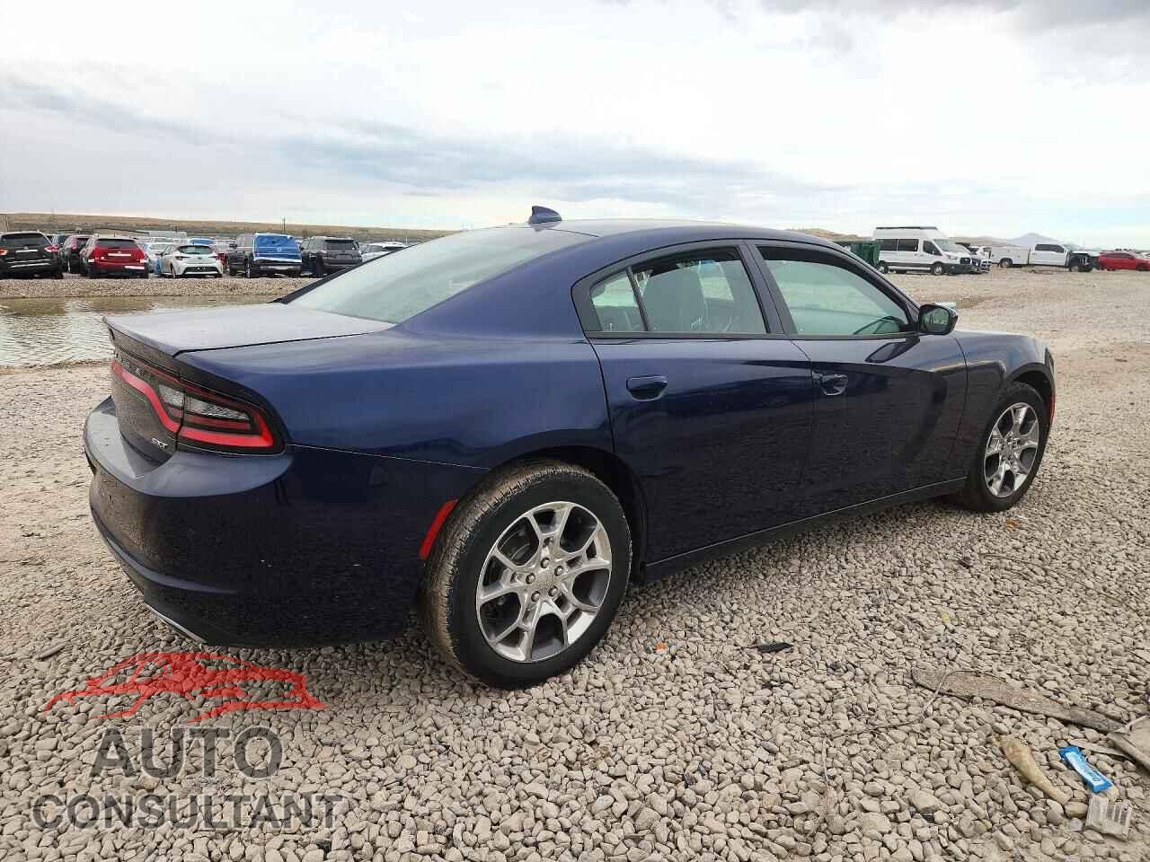 DODGE CHARGER 2017 - 2C3CDXJG3HH505757