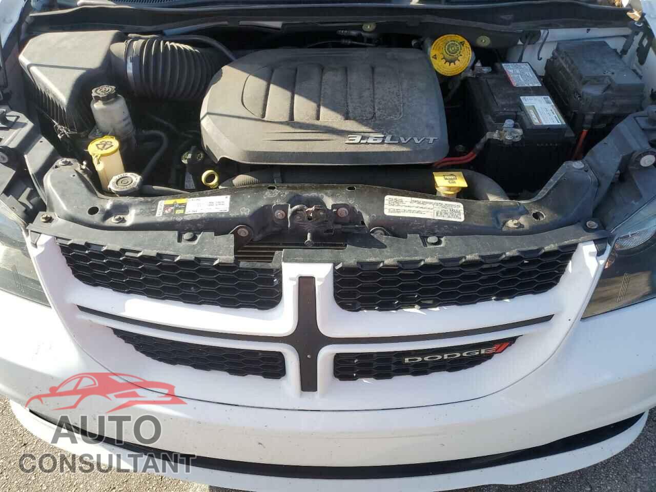 DODGE CARAVAN 2017 - 2C4RDGEG2HR746302