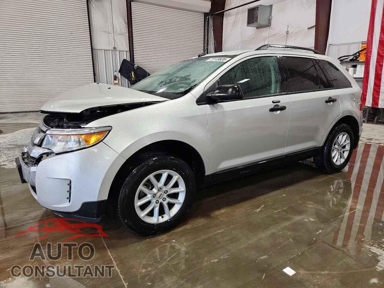 FORD EDGE 2013 - 2FMDK3GC2DBC17224