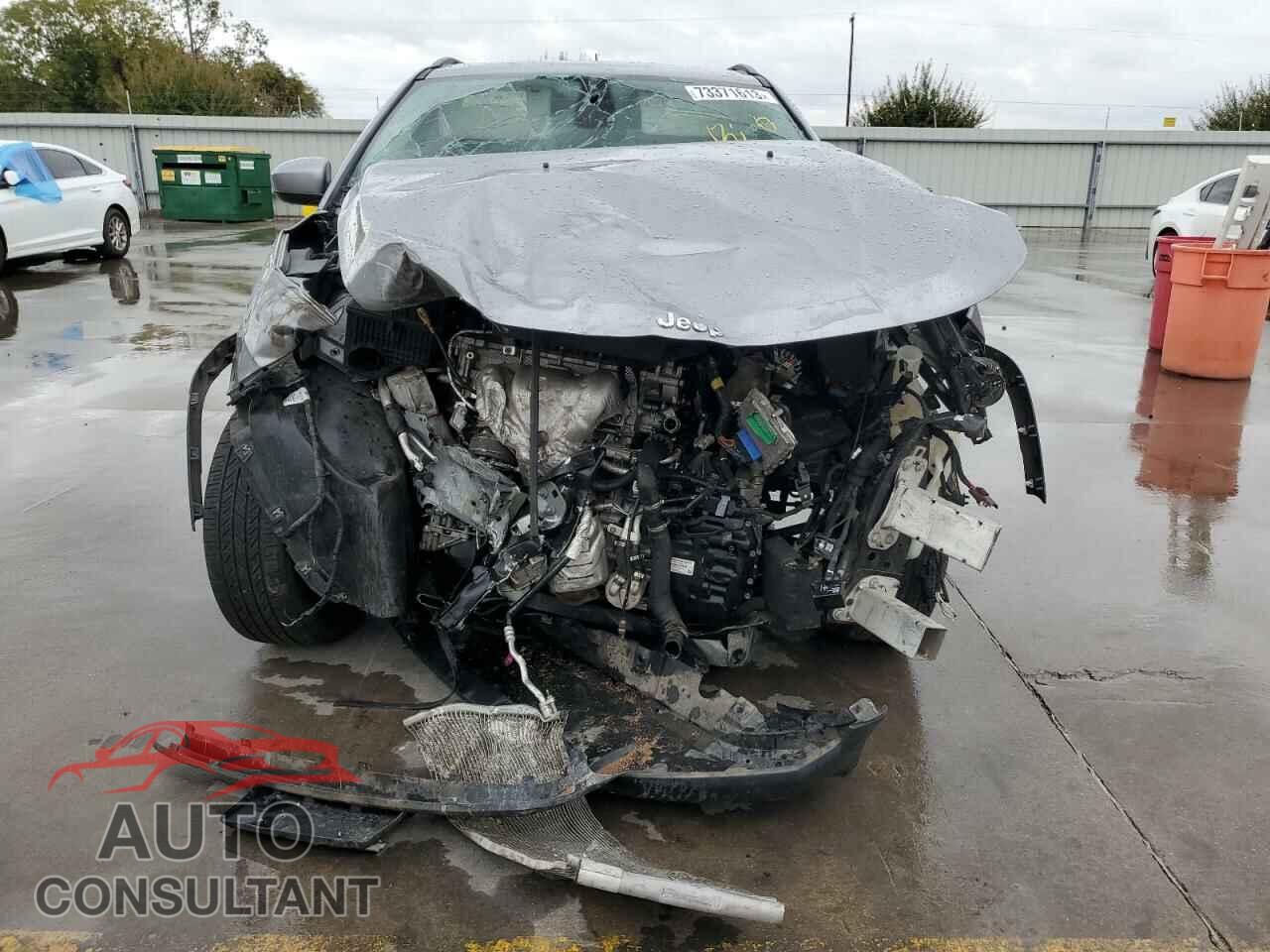 JEEP COMPASS 2019 - 3C4NJCBB7KT730772