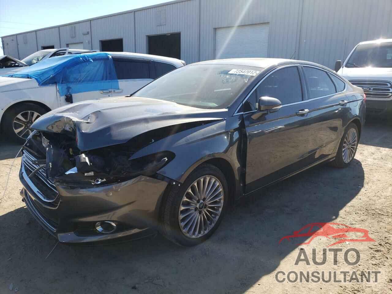 FORD FUSION 2016 - 3FA6P0K93GR369999