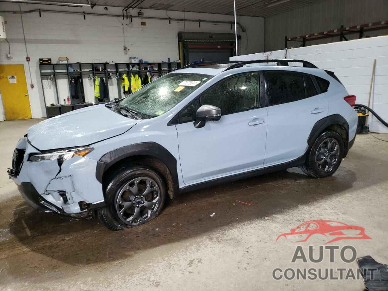 SUBARU CROSSTREK 2022 - JF2GTHSCXNH206352