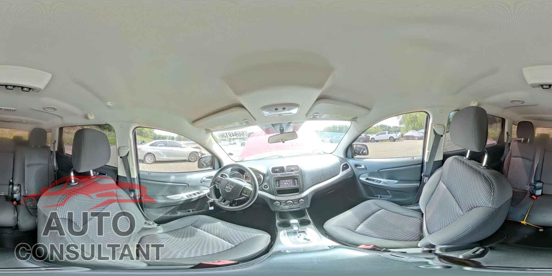 DODGE JOURNEY 2015 - 3C4PDCBG4FT754805