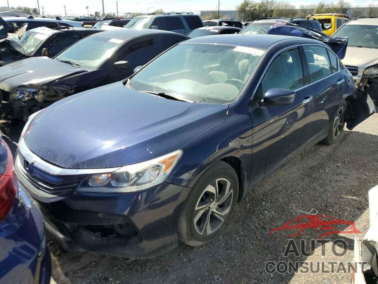 HONDA ACCORD 2016 - 1HGCR2F38GA210612