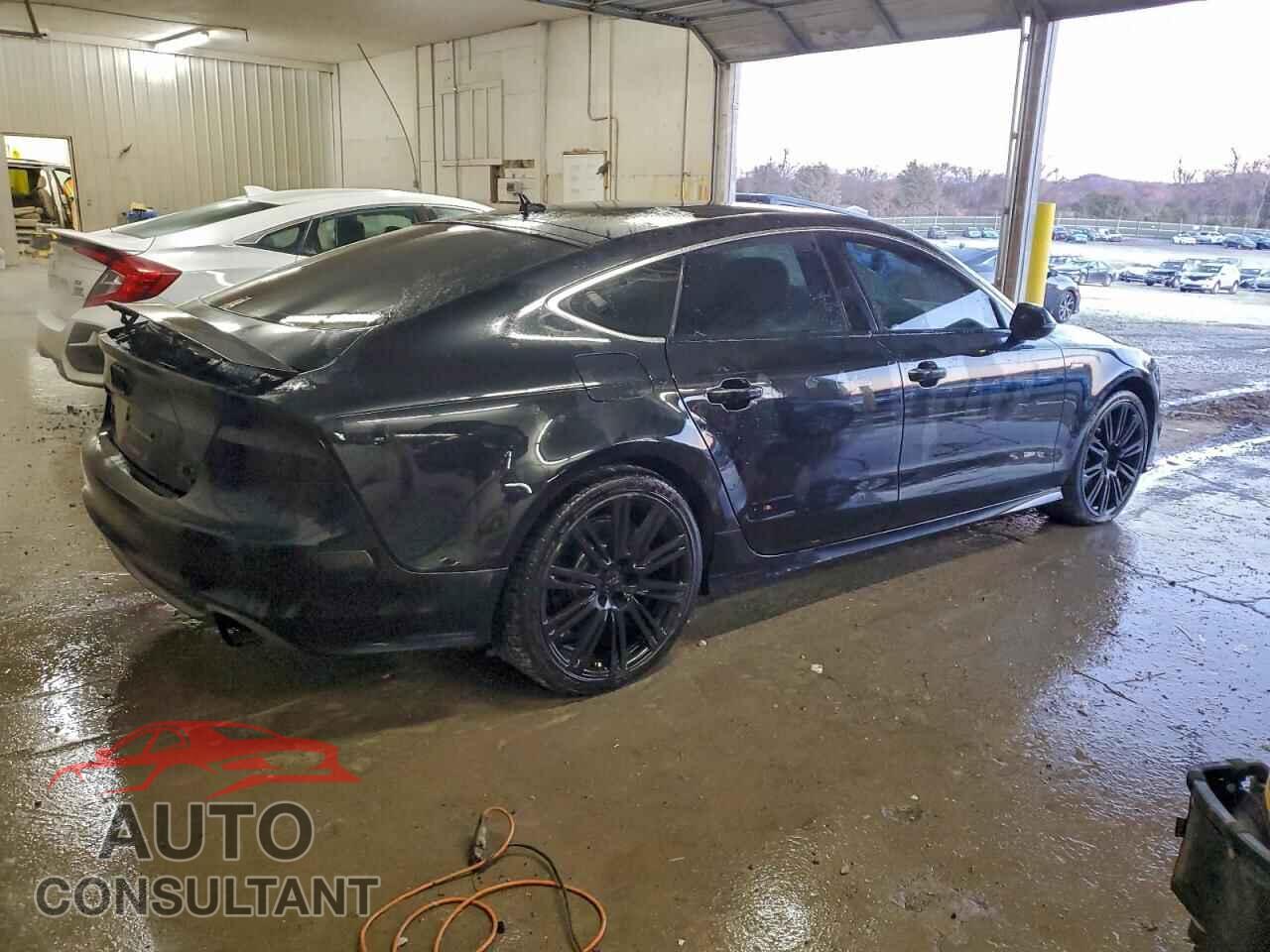 AUDI A7 2012 - WAUSGAFC9CN015211