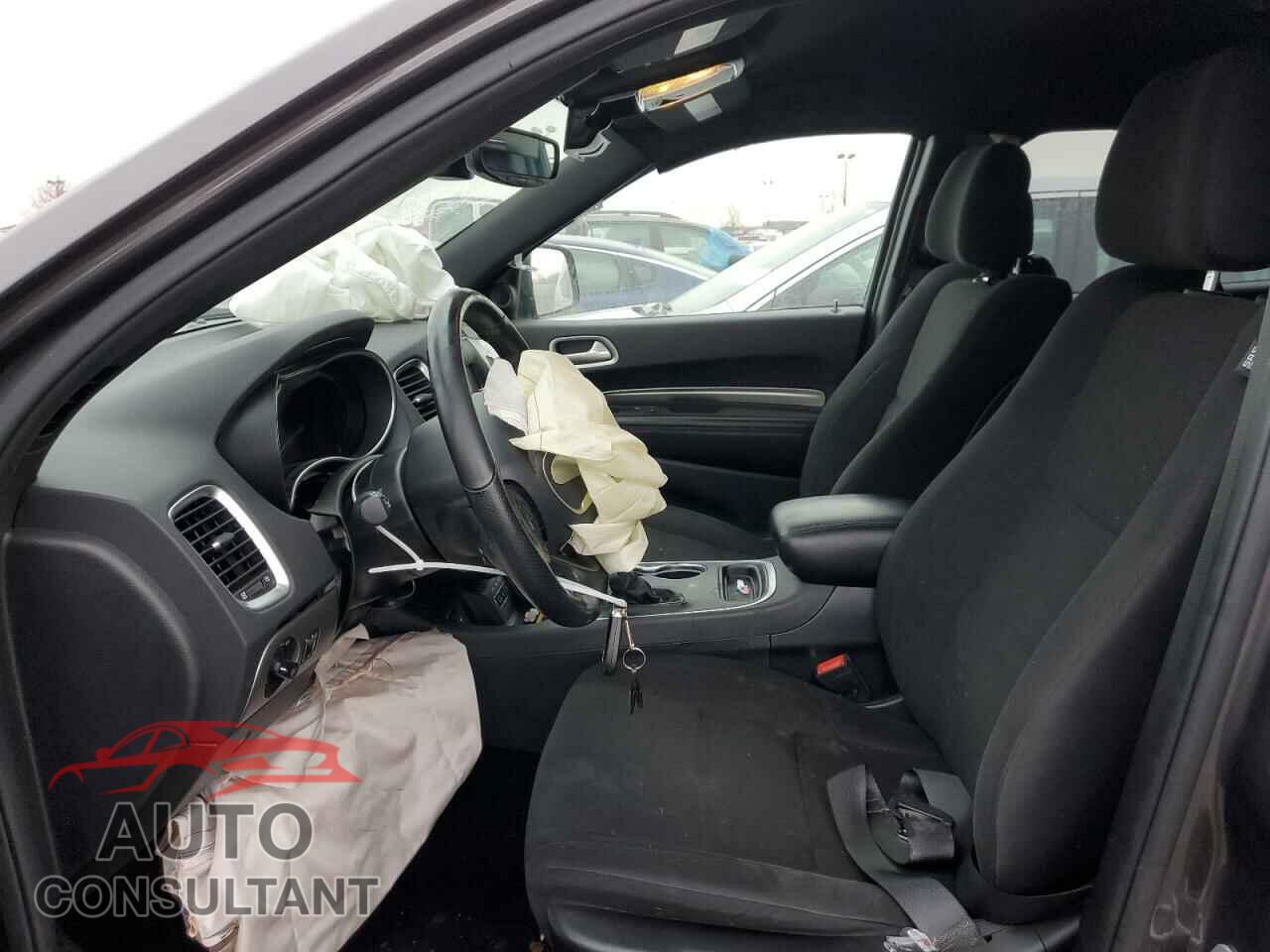 DODGE DURANGO 2020 - 1C4RDJAG2LC125128