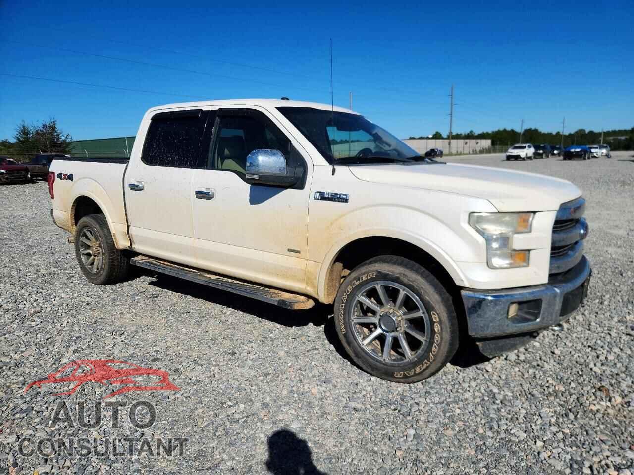FORD F150 2016 - 1FTEW1EG2GFB41045